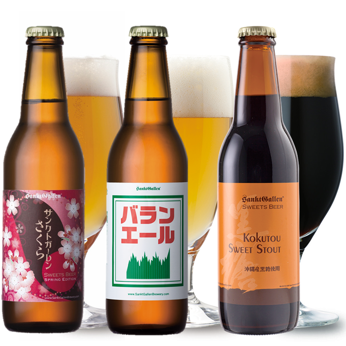 黒糖、桜につづく日本素材にこだわったクラフトビール「バランエール」限定発売 | 新着情報 | 元祖地ビール屋【サンクトガーレン】